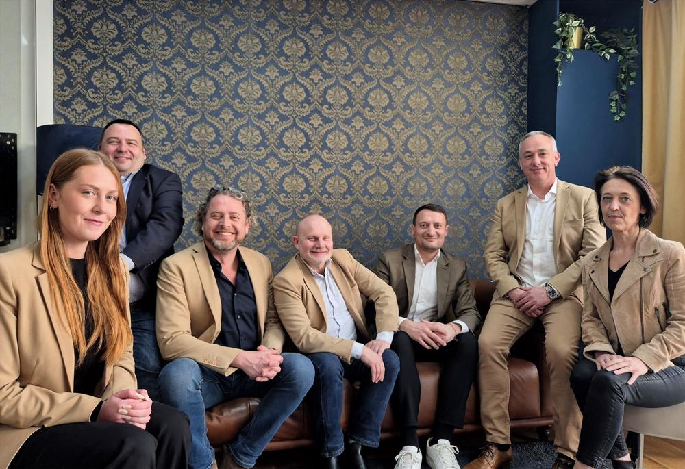 l'équipe de l'agence La Lys