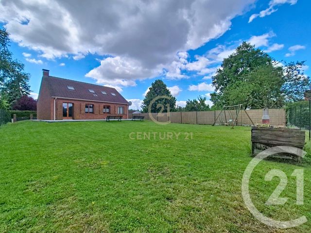 maison à vendre - 5 pièces - 118.8 m2 - COMINES - 59 - NORD-PAS-DE-CALAIS - Century 21 La Lys