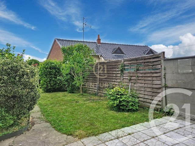 maison à vendre - 5 pièces - 109.5 m2 - PREMESQUES - 59 - NORD-PAS-DE-CALAIS - Century 21 La Lys