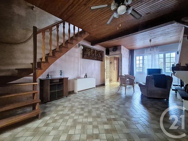 maison à vendre - 5 pièces - 109.5 m2 - PREMESQUES - 59 - NORD-PAS-DE-CALAIS - Century 21 La Lys