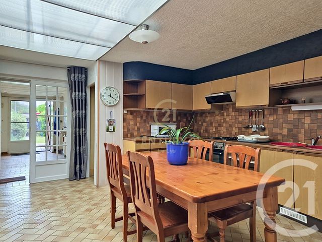 maison à vendre - 5 pièces - 109.5 m2 - PREMESQUES - 59 - NORD-PAS-DE-CALAIS - Century 21 La Lys
