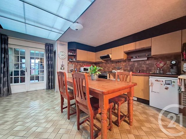maison à vendre - 5 pièces - 109.5 m2 - PREMESQUES - 59 - NORD-PAS-DE-CALAIS - Century 21 La Lys