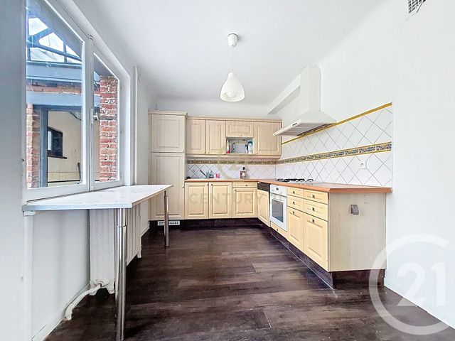 maison à vendre - 5 pièces - 93.19 m2 - ARMENTIERES - 59 - NORD-PAS-DE-CALAIS - Century 21 La Lys