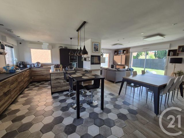 maison à vendre - 4 pièces - 108.0 m2 - NIEPPE - 59 - NORD-PAS-DE-CALAIS - Century 21 La Lys