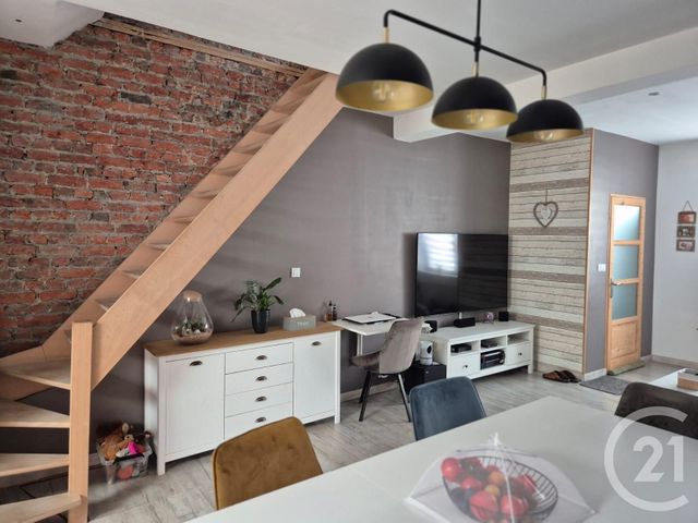maison à vendre - 3 pièces - 89.69 m2 - ARMENTIERES - 59 - NORD-PAS-DE-CALAIS - Century 21 La Lys