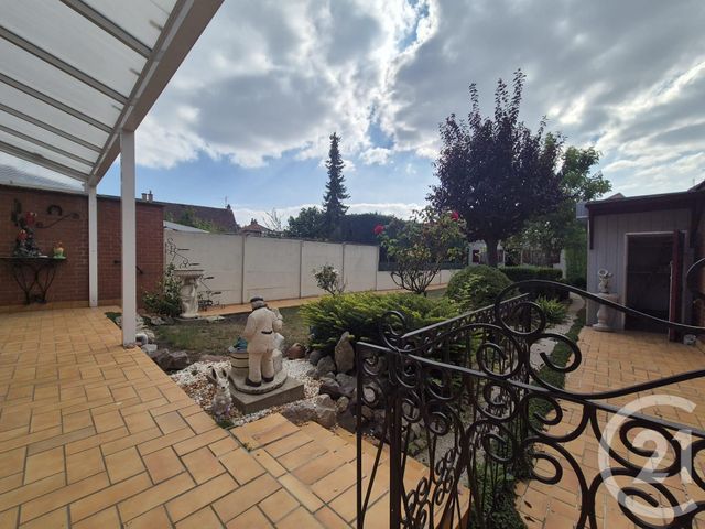 maison à vendre - 3 pièces - 110.92 m2 - ARMENTIERES - 59 - NORD-PAS-DE-CALAIS - Century 21 La Lys