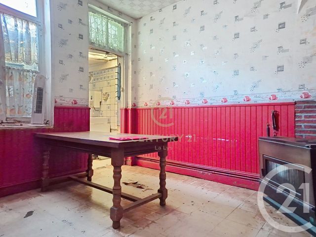 maison à vendre - 3 pièces - 50.85 m2 - ARMENTIERES - 59 - NORD-PAS-DE-CALAIS - Century 21 La Lys