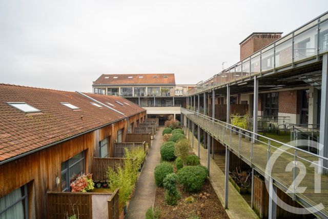 Appartement F2 bis à vendre - 3 pièces - 83.0 m2 - 59 - NORD-PAS-DE-CALAIS - Century 21 La Lys