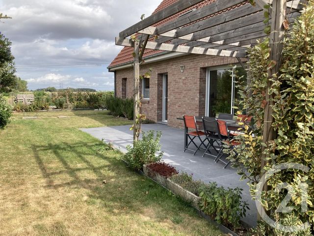 maison à vendre - 5 pièces - 138.0 m2 - AVELIN - 59 - NORD-PAS-DE-CALAIS - Century 21 La Lys