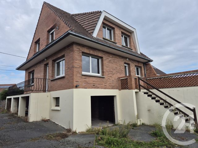 maison - LA NEUVILLE - 59