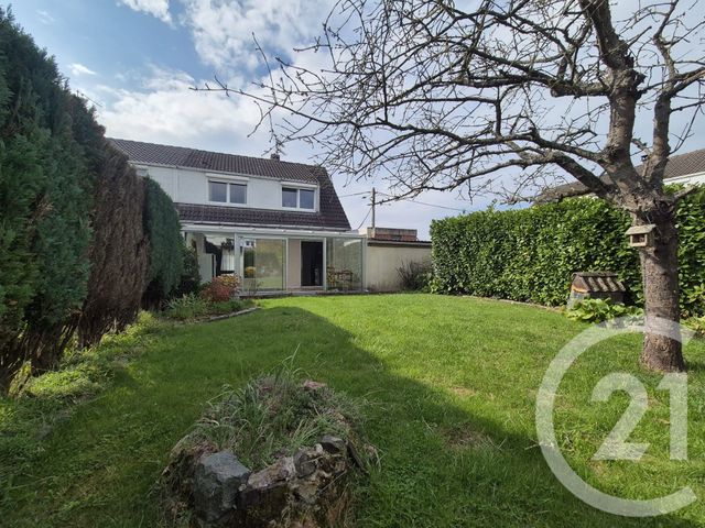 maison à vendre - 4 pièces - 85.0 m2 - WAHAGNIES - 59 - NORD-PAS-DE-CALAIS - Century 21 La Lys