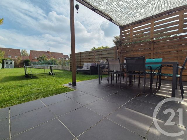 maison à vendre - 4 pièces - 99.48 m2 - LA CHAPELLE D ARMENTIERES - 59 - NORD-PAS-DE-CALAIS - Century 21 La Lys