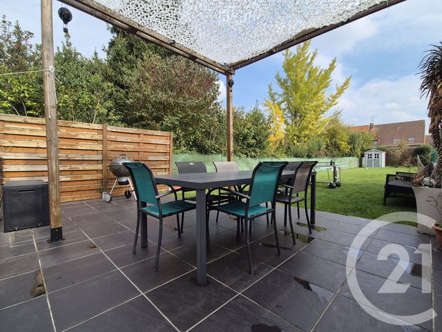 maison à vendre - 4 pièces - 99.48 m2 - LA CHAPELLE D ARMENTIERES - 59 - NORD-PAS-DE-CALAIS - Century 21 La Lys
