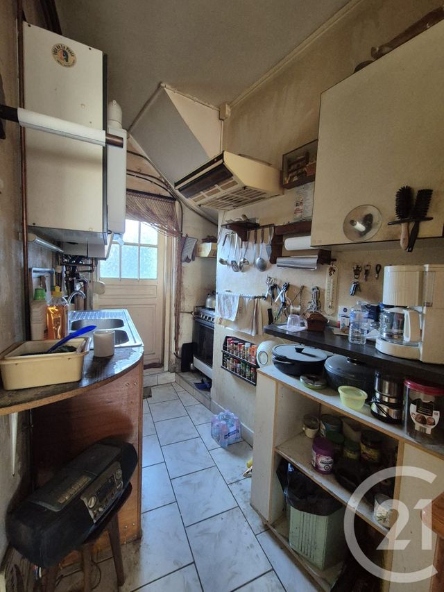 maison à vendre - 3 pièces - 75.9 m2 - HOUPLINES - 59 - NORD-PAS-DE-CALAIS - Century 21 La Lys