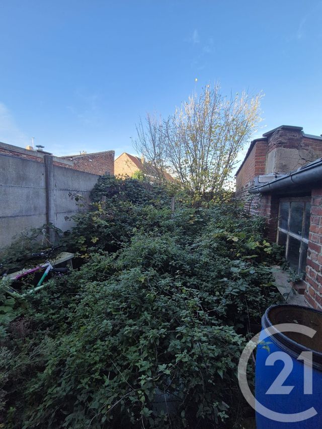 maison à vendre - 3 pièces - 75.9 m2 - HOUPLINES - 59 - NORD-PAS-DE-CALAIS - Century 21 La Lys