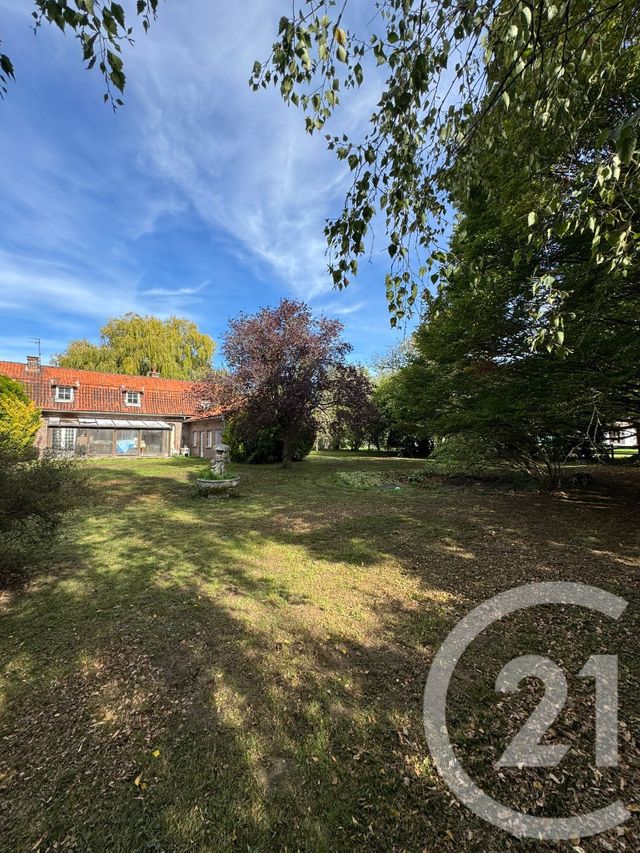 maison à vendre - 7 pièces - 122.17 m2 - COMINES - 59 - NORD-PAS-DE-CALAIS - Century 21 La Lys