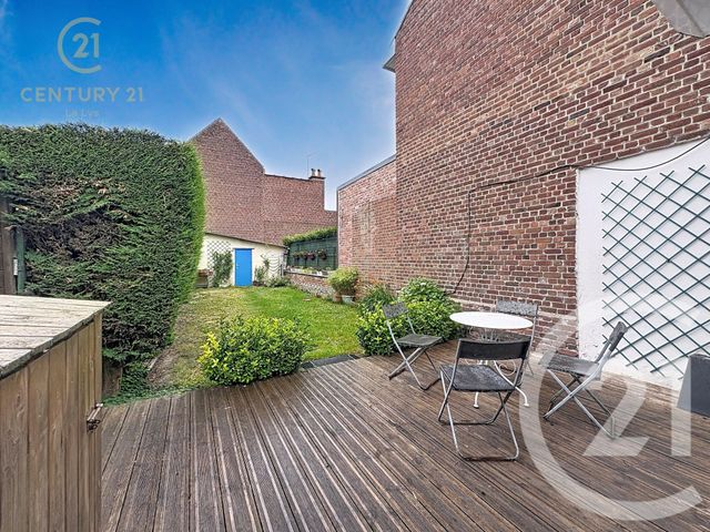 maison à vendre - 4 pièces - 110.03 m2 - WATTIGNIES - 59 - NORD-PAS-DE-CALAIS - Century 21 La Lys