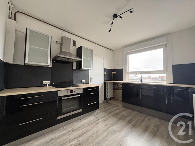 Appartement T2 à vendre - 3 pièces - 79.13 m2 - ARMENTIERES - 59 - NORD-PAS-DE-CALAIS - Century 21 La Lys