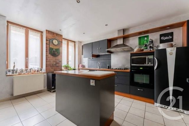 maison à vendre - 4 pièces - 143.49 m2 - AVELIN - 59 - NORD-PAS-DE-CALAIS - Century 21 La Lys