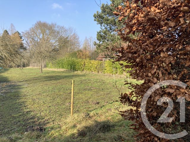 terrain à vendre - 883.0 m2 - FAUMONT - 59 - NORD-PAS-DE-CALAIS - Century 21 La Lys