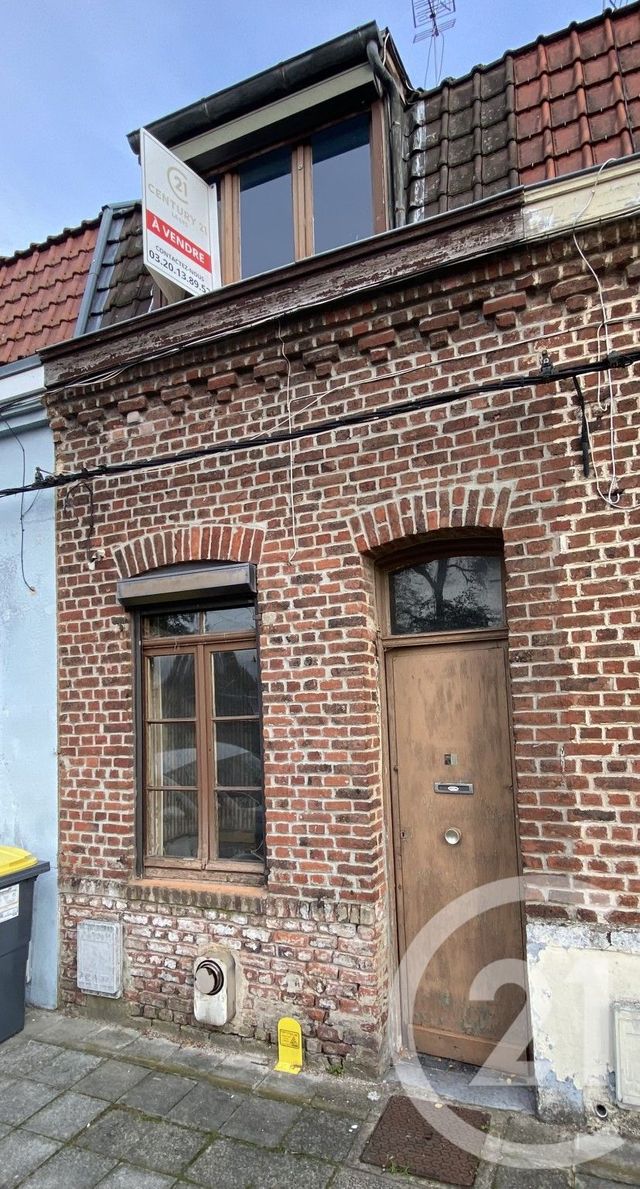 Maison à vendre ARMENTIERES