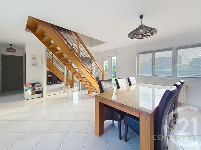 maison à vendre - 6 pièces - 202.21 m2 - FAUMONT - 59 - NORD-PAS-DE-CALAIS - Century 21 La Lys