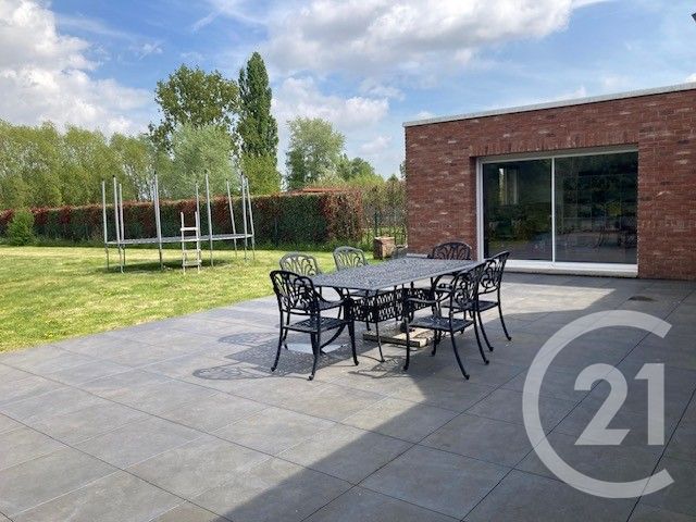 maison à vendre - 6 pièces - 202.21 m2 - FAUMONT - 59 - NORD-PAS-DE-CALAIS - Century 21 La Lys
