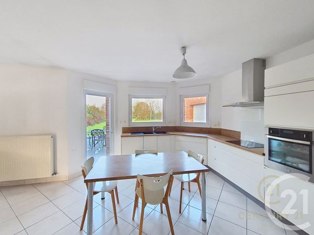 maison à vendre - 6 pièces - 202.21 m2 - FAUMONT - 59 - NORD-PAS-DE-CALAIS - Century 21 La Lys