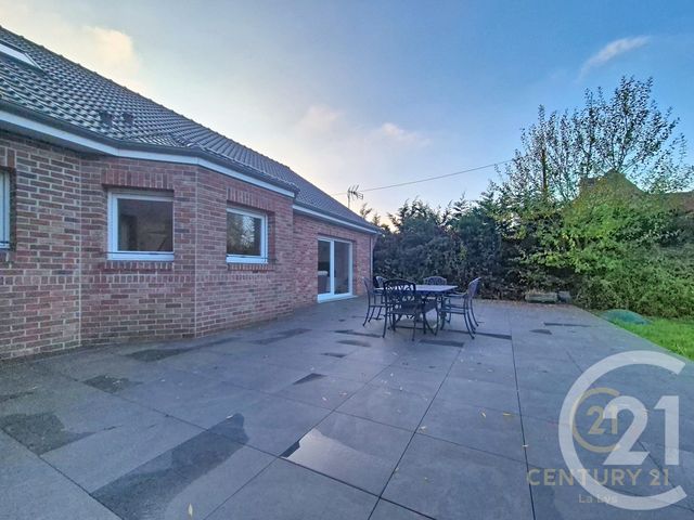 maison à vendre - 6 pièces - 202.21 m2 - FAUMONT - 59 - NORD-PAS-DE-CALAIS - Century 21 La Lys