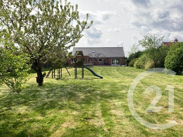 maison à vendre - 6 pièces - 202.21 m2 - FAUMONT - 59 - NORD-PAS-DE-CALAIS - Century 21 La Lys