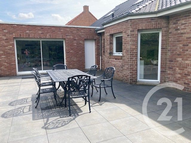 maison à vendre - 6 pièces - 202.21 m2 - FAUMONT - 59 - NORD-PAS-DE-CALAIS - Century 21 La Lys