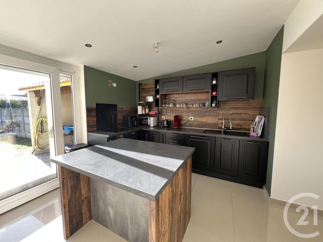 maison à vendre - 4 pièces - 97.0 m2 - MERVILLE - 59 - NORD-PAS-DE-CALAIS - Century 21 La Lys