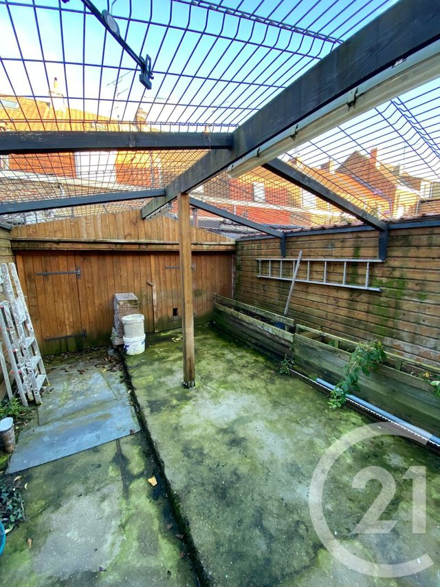 maison à vendre - 4 pièces - 88.0 m2 - ARMENTIERES - 59 - NORD-PAS-DE-CALAIS - Century 21 La Lys