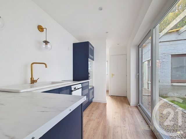 maison à vendre - 5 pièces - 100.26 m2 - THUMERIES - 59 - NORD-PAS-DE-CALAIS - Century 21 La Lys