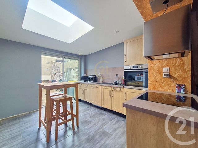 maison à vendre - 4 pièces - 92.0 m2 - ARMENTIERES - 59 - NORD-PAS-DE-CALAIS - Century 21 La Lys