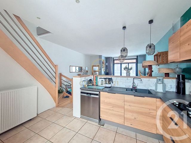 maison à vendre - 4 pièces - 109.22 m2 - ARMENTIERES - 59 - NORD-PAS-DE-CALAIS - Century 21 La Lys