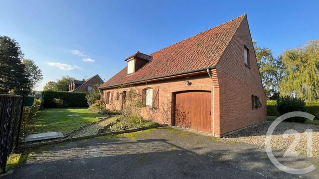 Maison à vendre ENNETIERES EN WEPPES