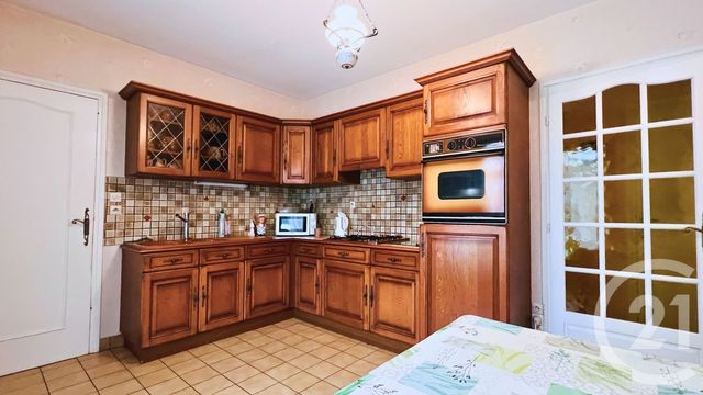 maison à vendre - 7 pièces - 133.1 m2 - ENNETIERES EN WEPPES - 59 - NORD-PAS-DE-CALAIS - Century 21 La Lys