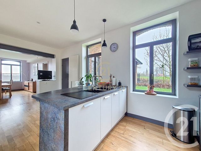 maison à vendre - 4 pièces - 135.9 m2 - NIEPPE - 59 - NORD-PAS-DE-CALAIS - Century 21 La Lys