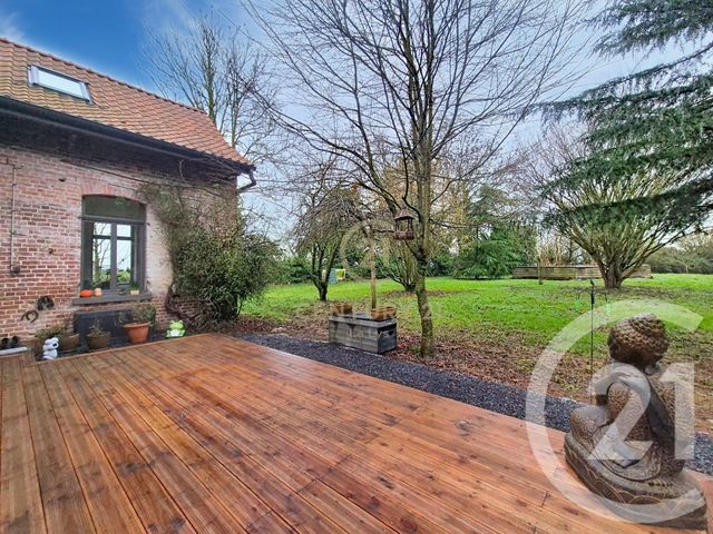 maison à vendre - 4 pièces - 135.9 m2 - NIEPPE - 59 - NORD-PAS-DE-CALAIS - Century 21 La Lys