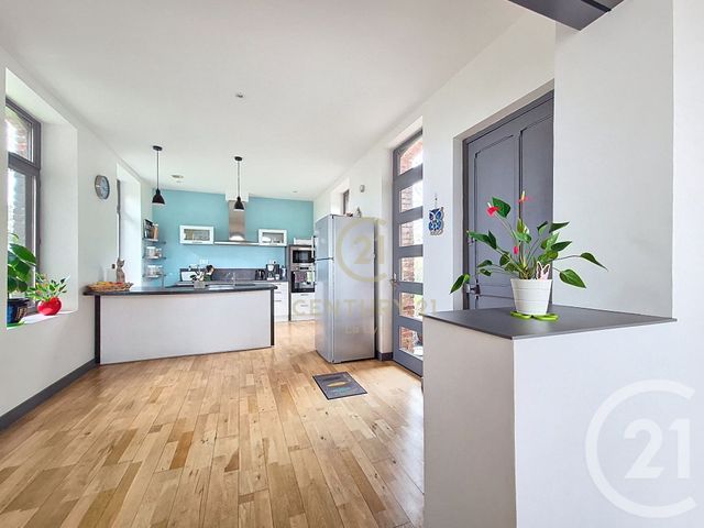 maison à vendre - 4 pièces - 135.9 m2 - NIEPPE - 59 - NORD-PAS-DE-CALAIS - Century 21 La Lys