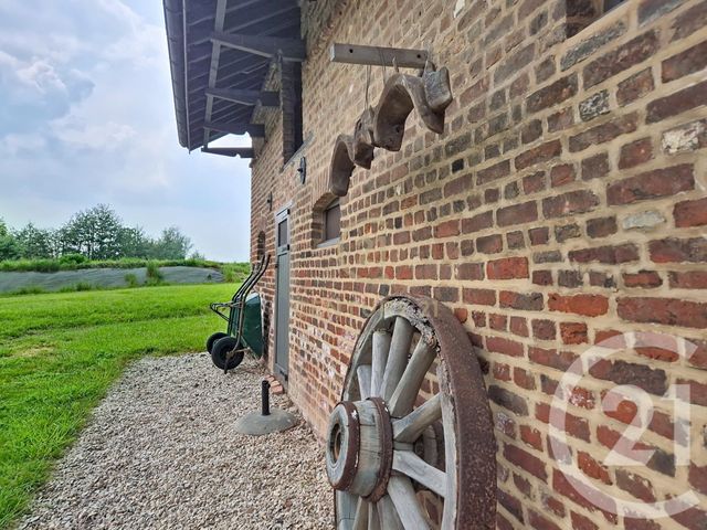 maison à vendre - 4 pièces - 287.4 m2 - NIEPPE - 59 - NORD-PAS-DE-CALAIS - Century 21 La Lys