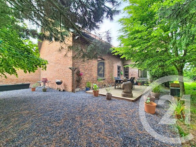 maison à vendre - 4 pièces - 287.4 m2 - NIEPPE - 59 - NORD-PAS-DE-CALAIS - Century 21 La Lys