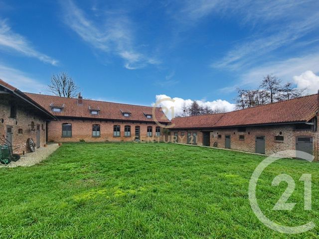 Maison à vendre NIEPPE
