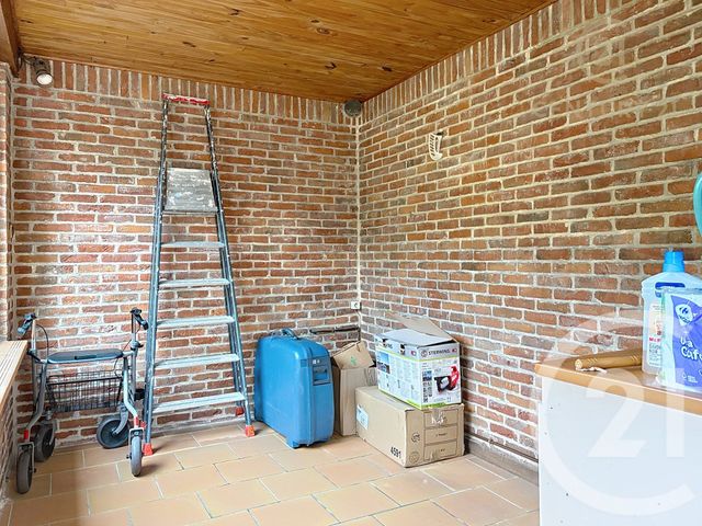 maison à vendre - 4 pièces - 110.0 m2 - MARCQ EN BAROEUL - 59 - NORD-PAS-DE-CALAIS - Century 21 La Lys