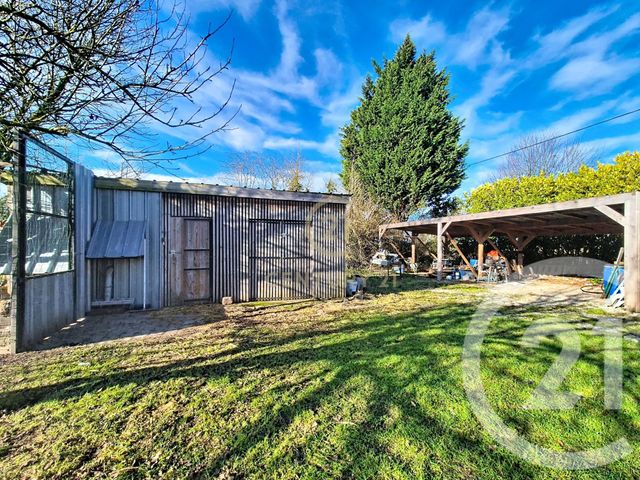 maison à vendre - 6 pièces - 168.8 m2 - LA CHAPELLE D ARMENTIERES - 59 - NORD-PAS-DE-CALAIS - Century 21 La Lys