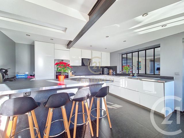 maison à vendre - 6 pièces - 168.8 m2 - LA CHAPELLE D ARMENTIERES - 59 - NORD-PAS-DE-CALAIS - Century 21 La Lys