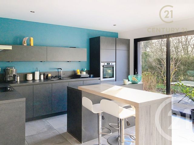 maison à vendre - 5 pièces - 176.8 m2 - AVELIN - 59 - NORD-PAS-DE-CALAIS - Century 21 La Lys