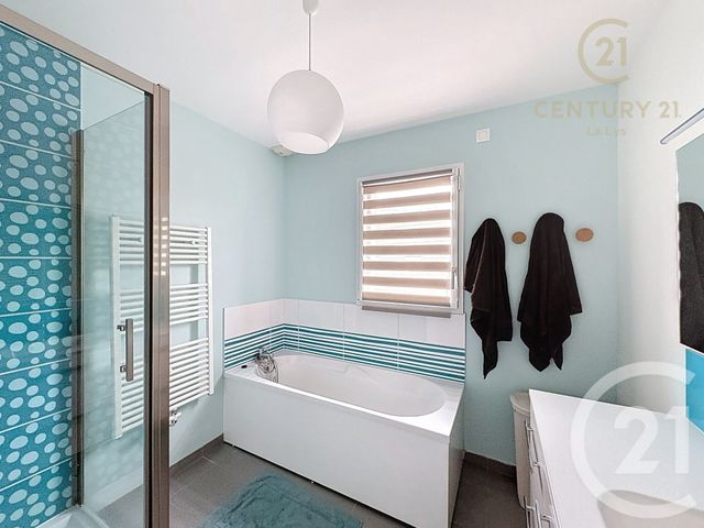 maison à vendre - 5 pièces - 176.8 m2 - AVELIN - 59 - NORD-PAS-DE-CALAIS - Century 21 La Lys