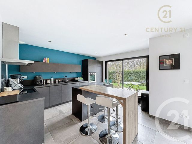 maison à vendre - 5 pièces - 176.8 m2 - AVELIN - 59 - NORD-PAS-DE-CALAIS - Century 21 La Lys